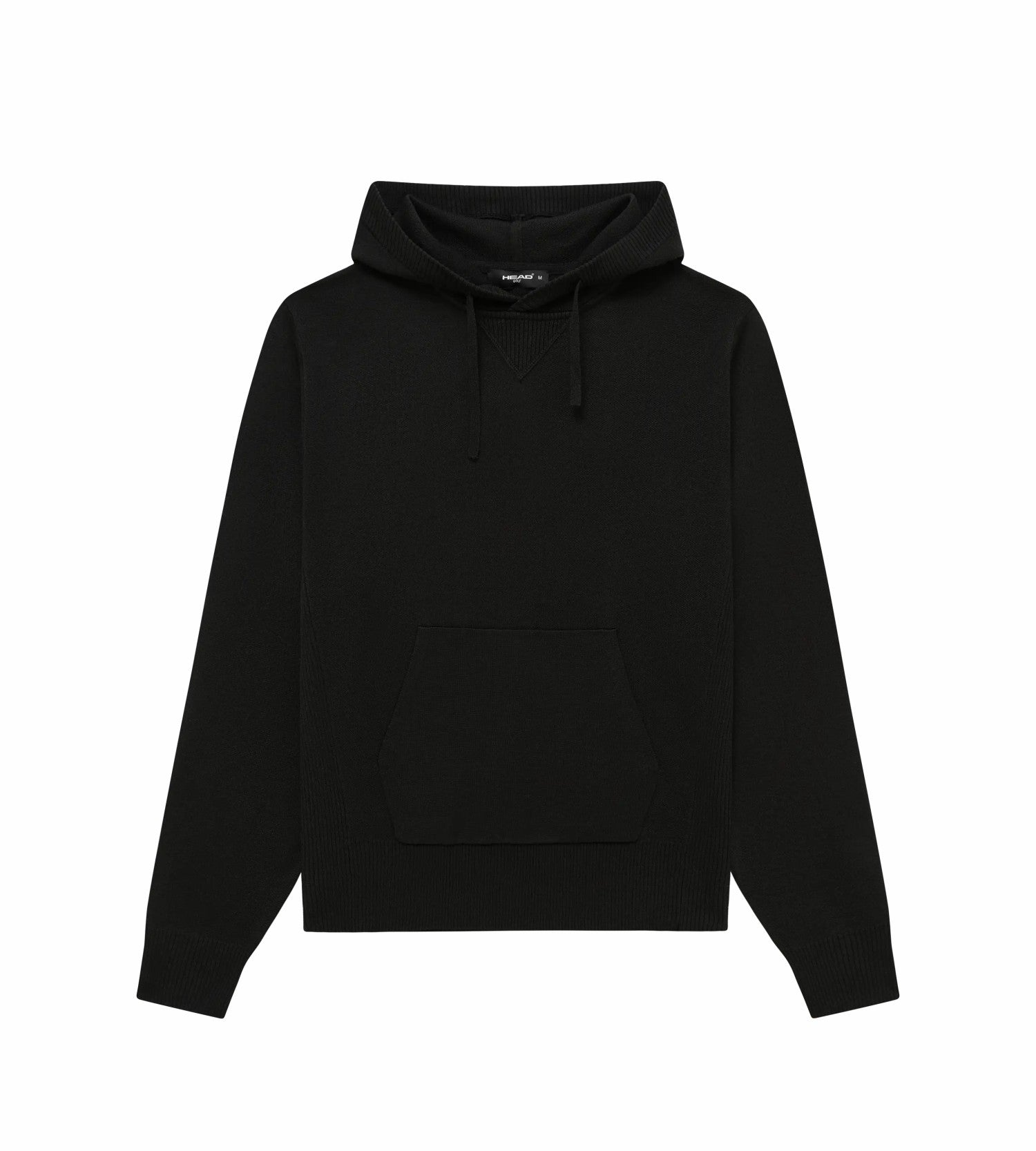 Head Golf Mens Knit Hoodie - Black