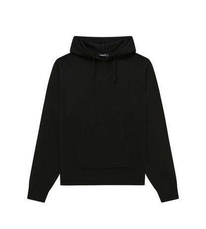 Head Golf Mens Knit Hoodie - Black