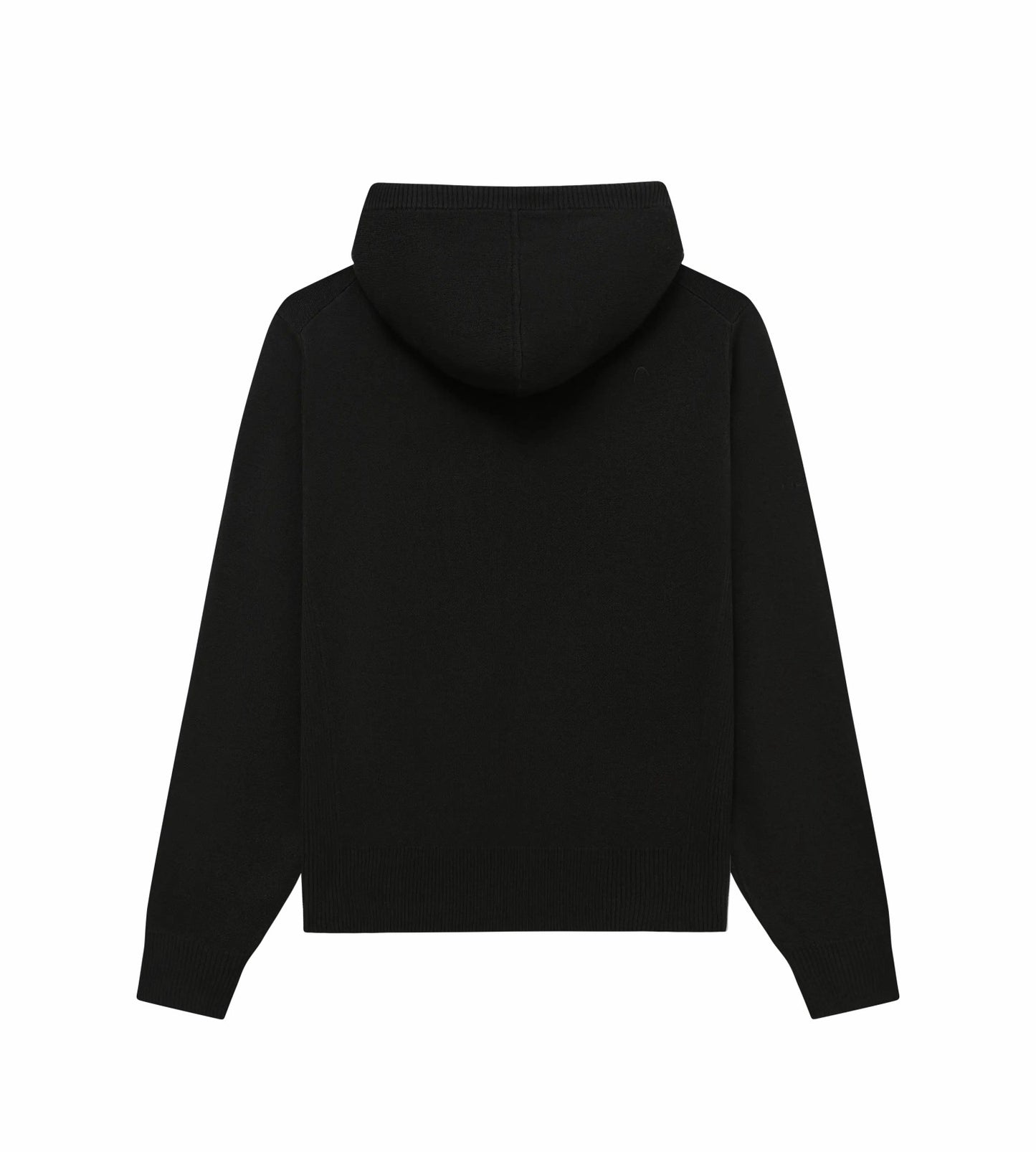 Head Golf Mens Knit Hoodie - Black