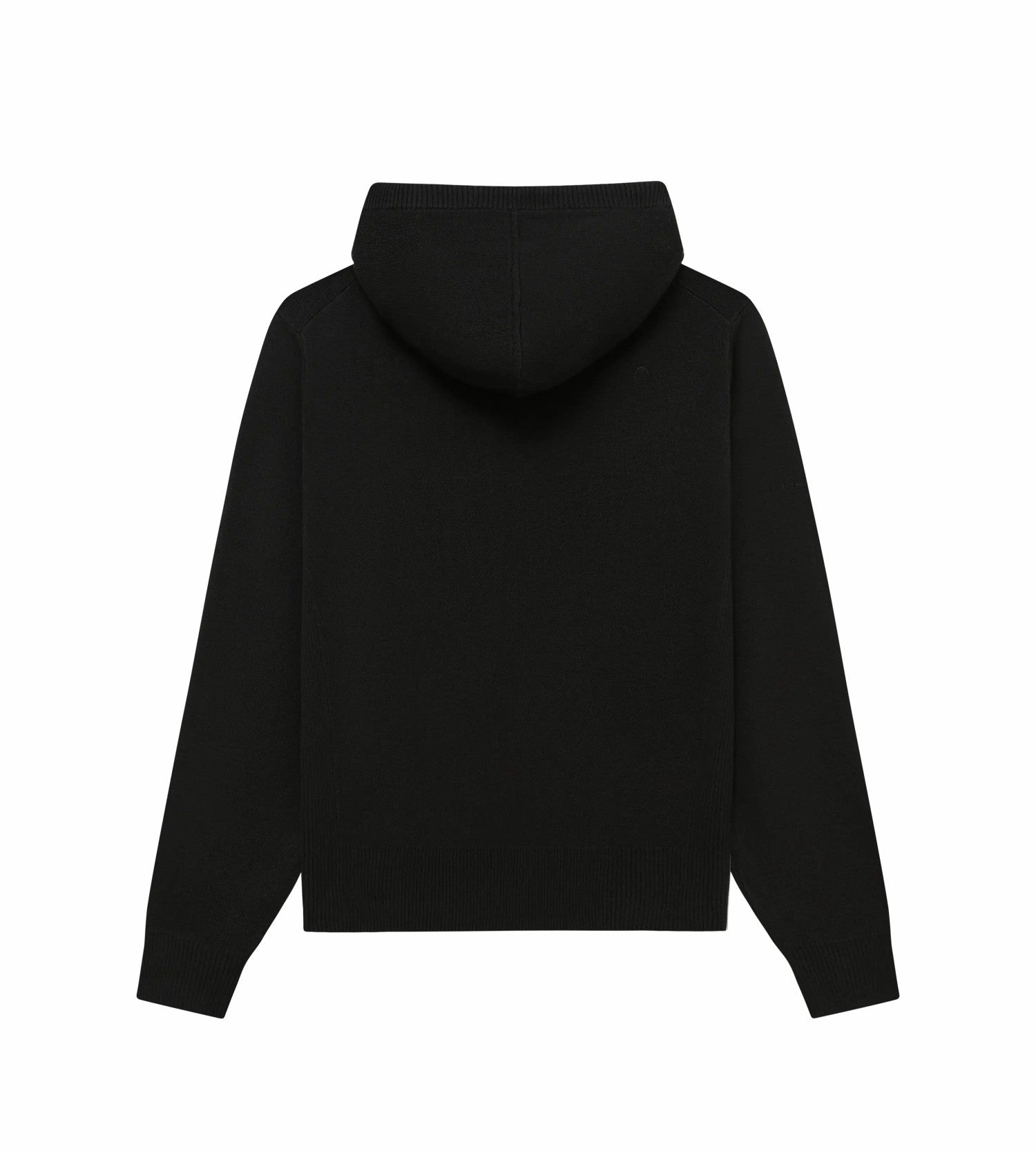 Head Golf Mens Knit Hoodie - Black