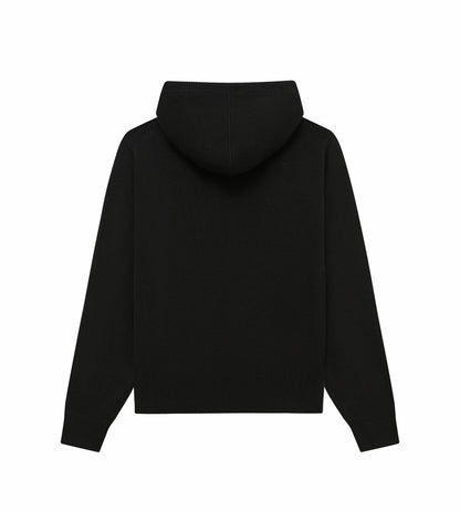 Head Golf Mens Knit Hoodie - Black