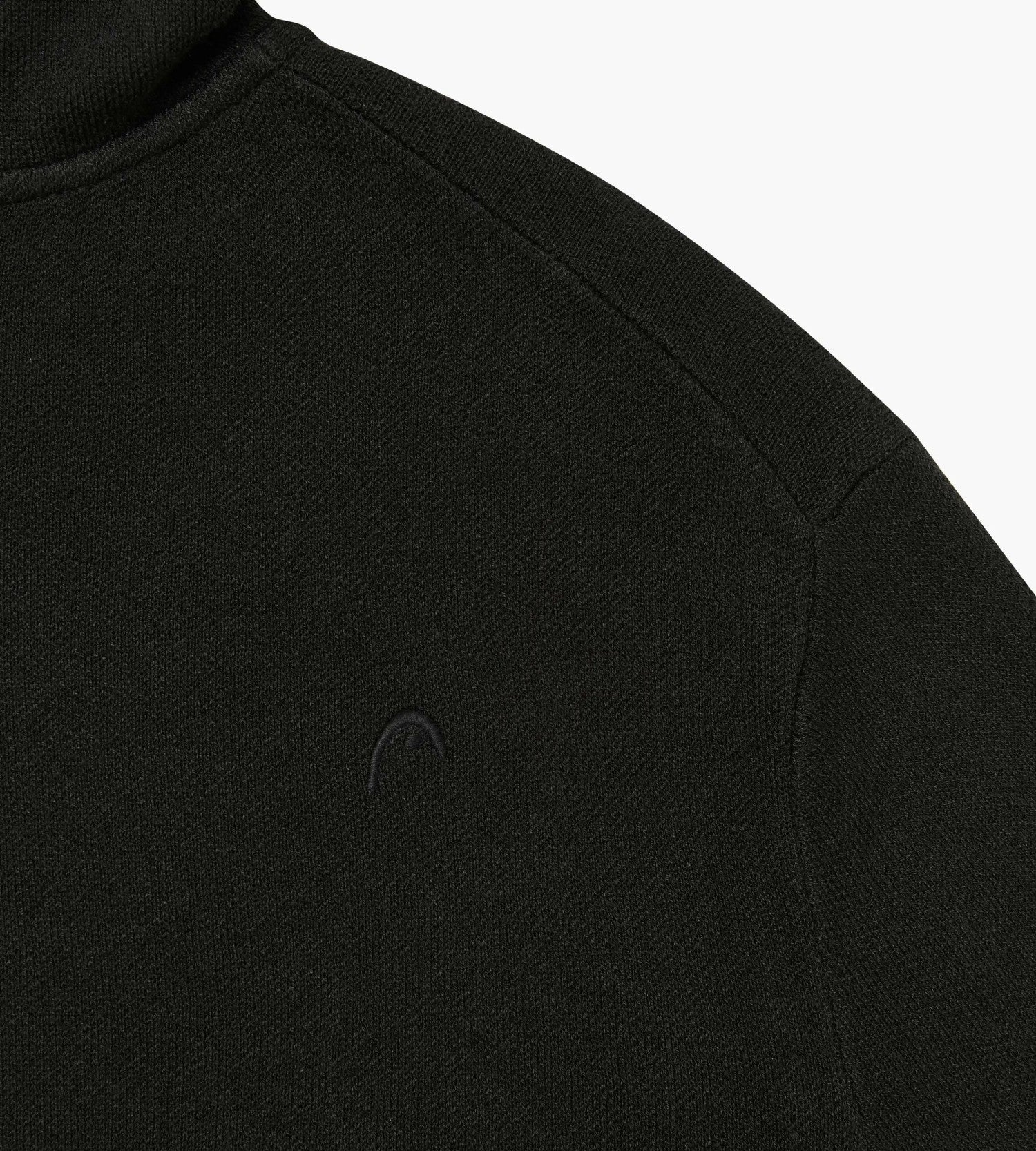 Head Golf Mens Knit Hoodie - Black