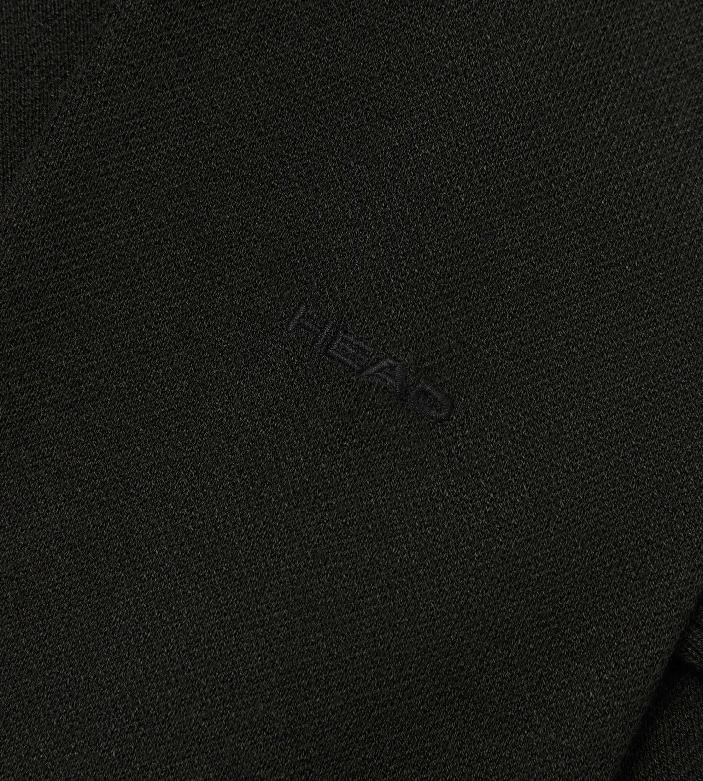 Head Golf Mens Knit Hoodie - Black