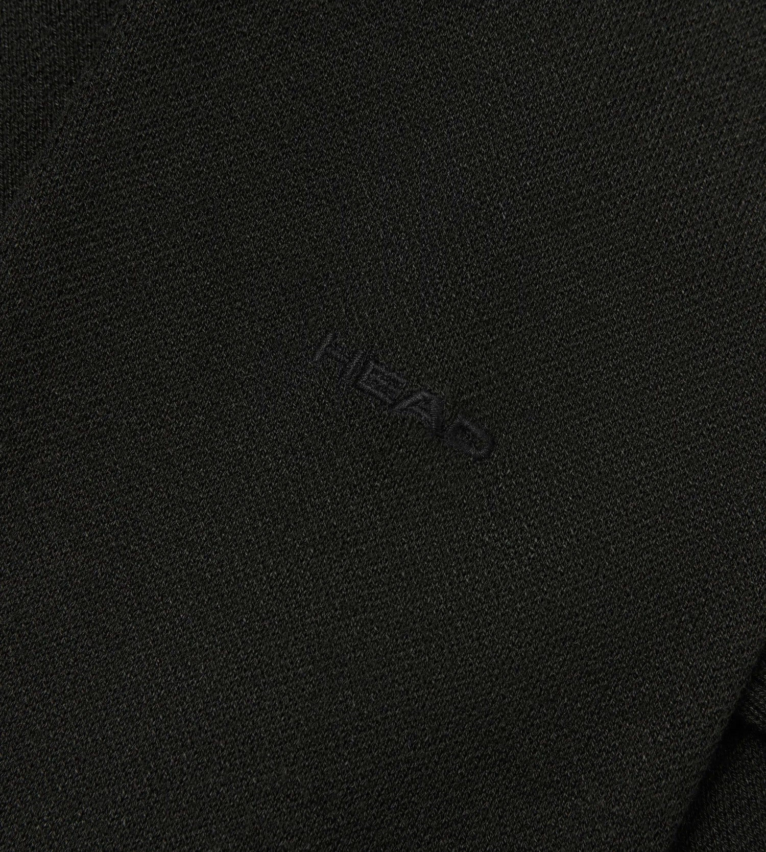 Head Golf Mens Knit Hoodie - Black