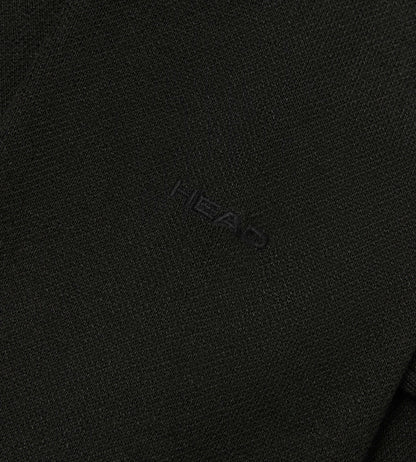 Head Golf Mens Knit Hoodie - Black