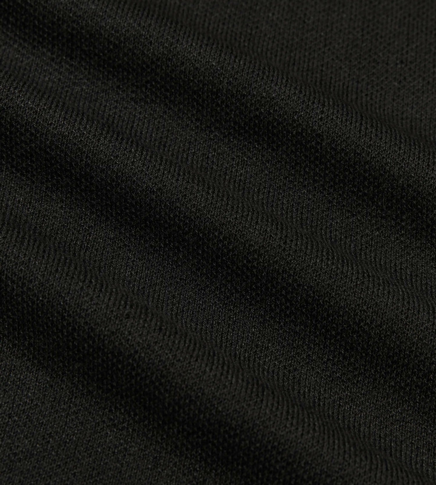 Head Golf Mens Knit Hoodie - Black