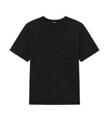 Head Golf Mens Tonal Jacquard Tee - Black