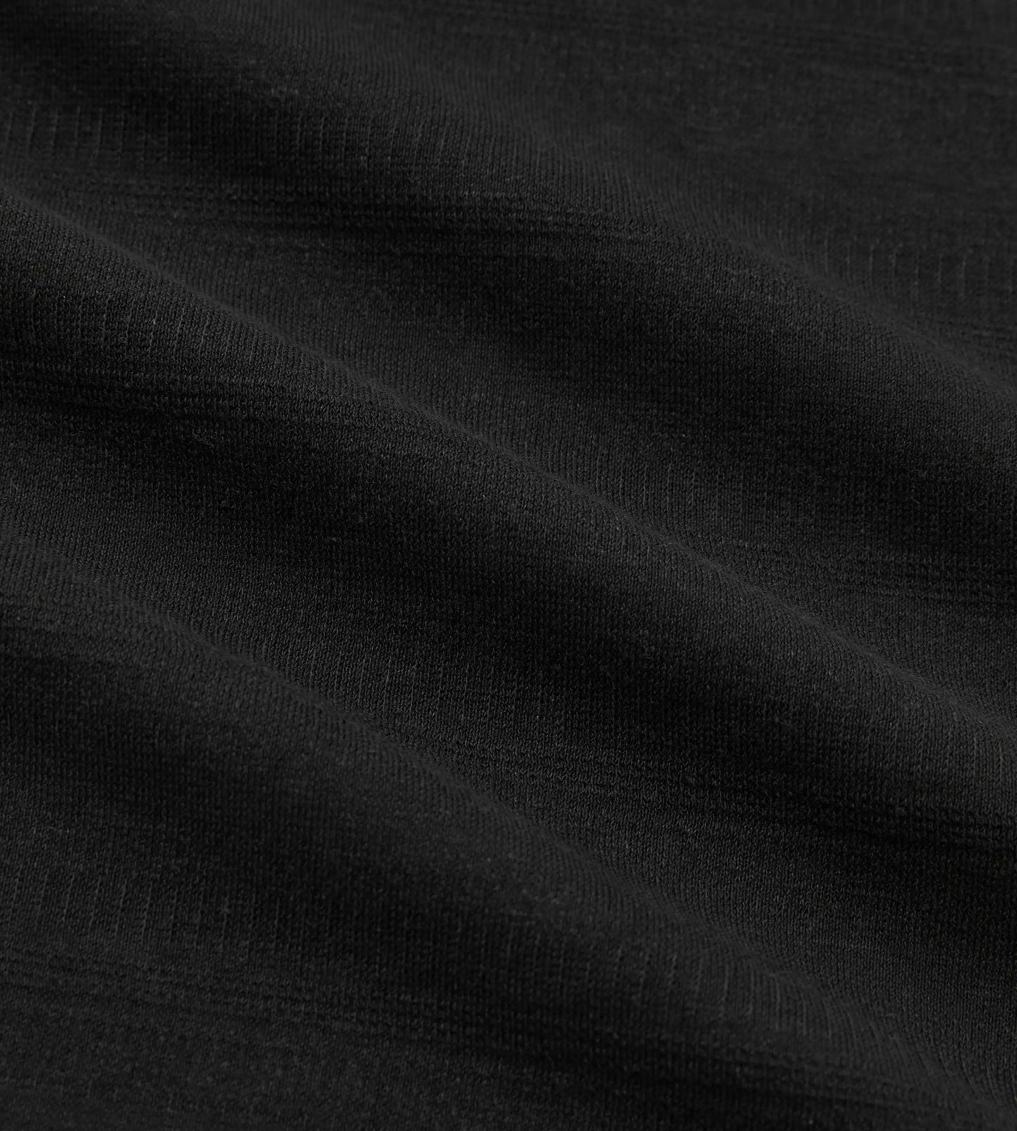 Head Golf Mens Tonal Jacquard Tee - Black