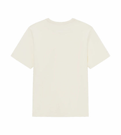 Head Golf Mens Tonal Jacquard Tee - Cream