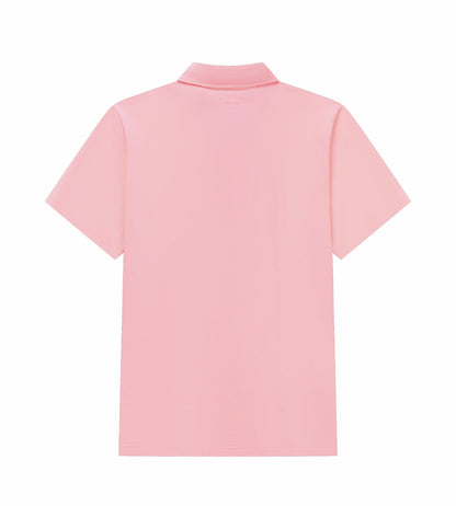Head Golf Mens Signature Polo - Pink