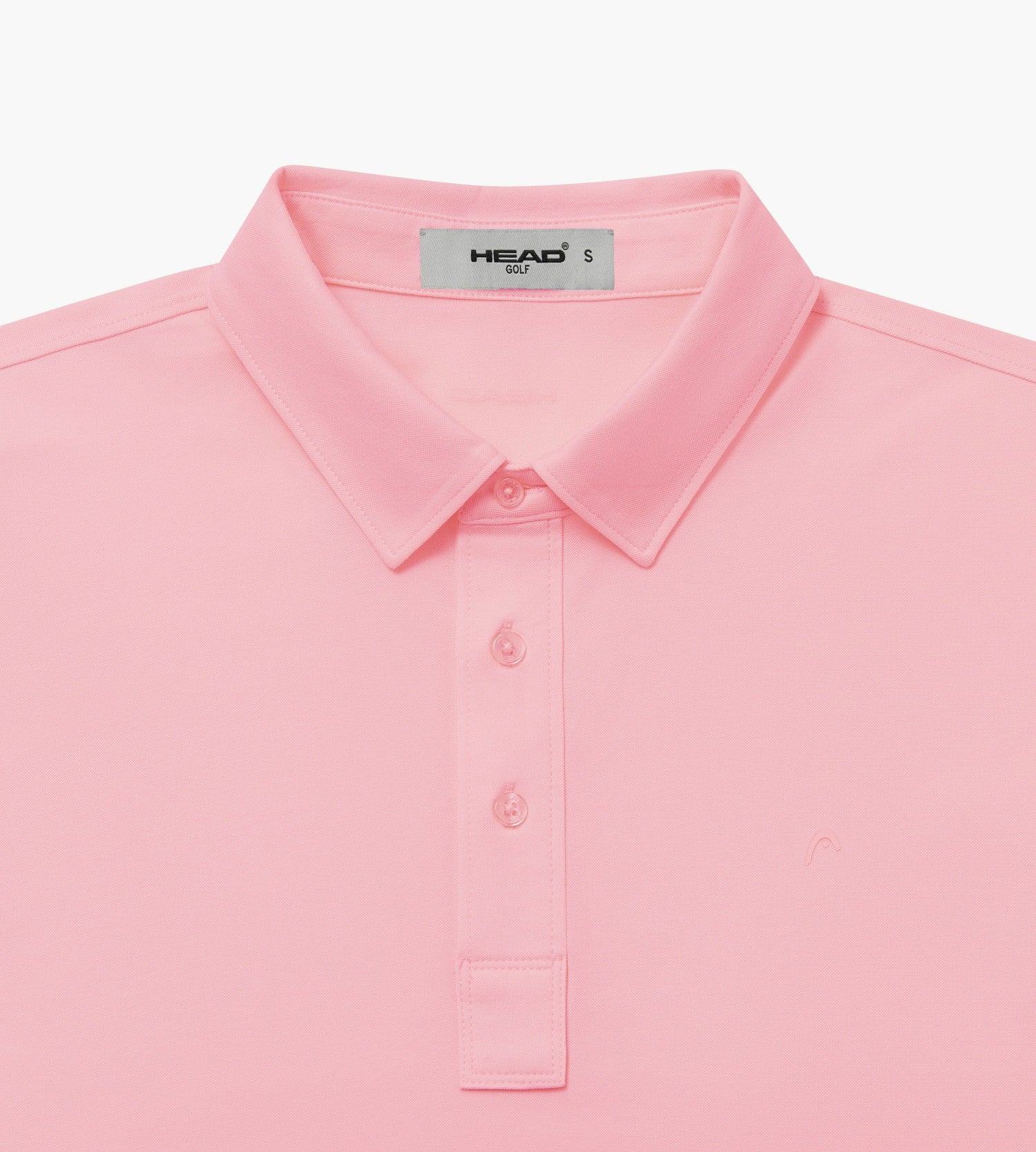 Head Golf Mens Signature Polo - Pink