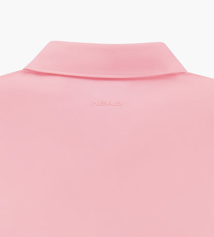 Head Golf Mens Signature Polo - Pink