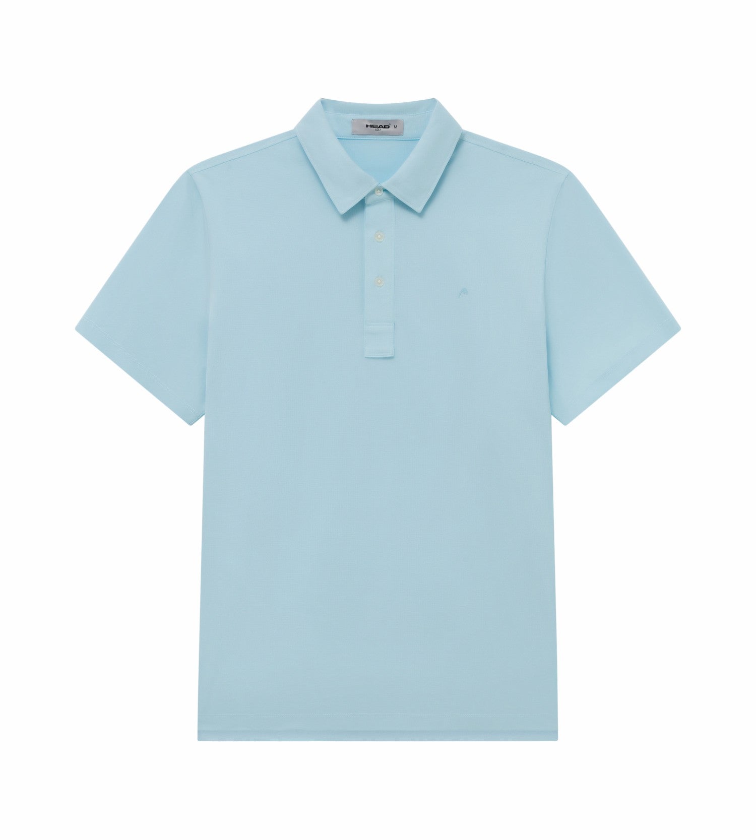Head Golf Mens signature Polo - Blue