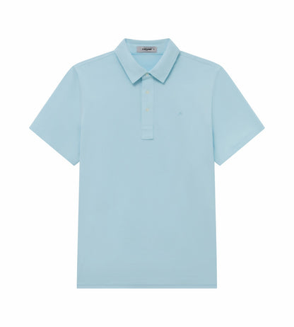 Head Golf Mens signature Polo - Blue