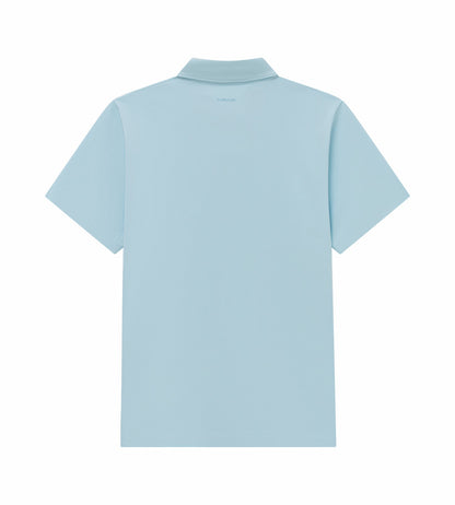 Head Golf Mens signature Polo - Blue