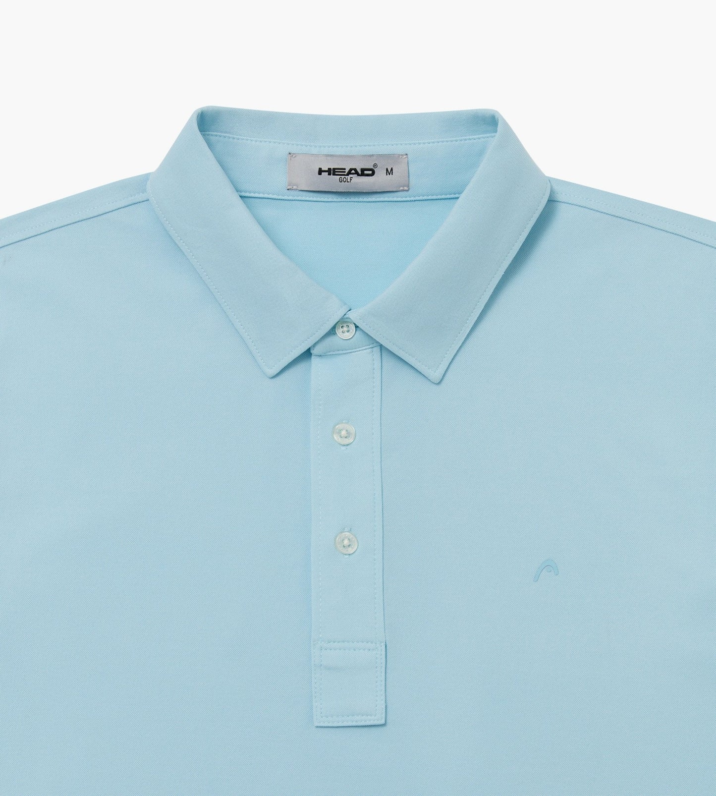Head Golf Mens signature Polo - Blue