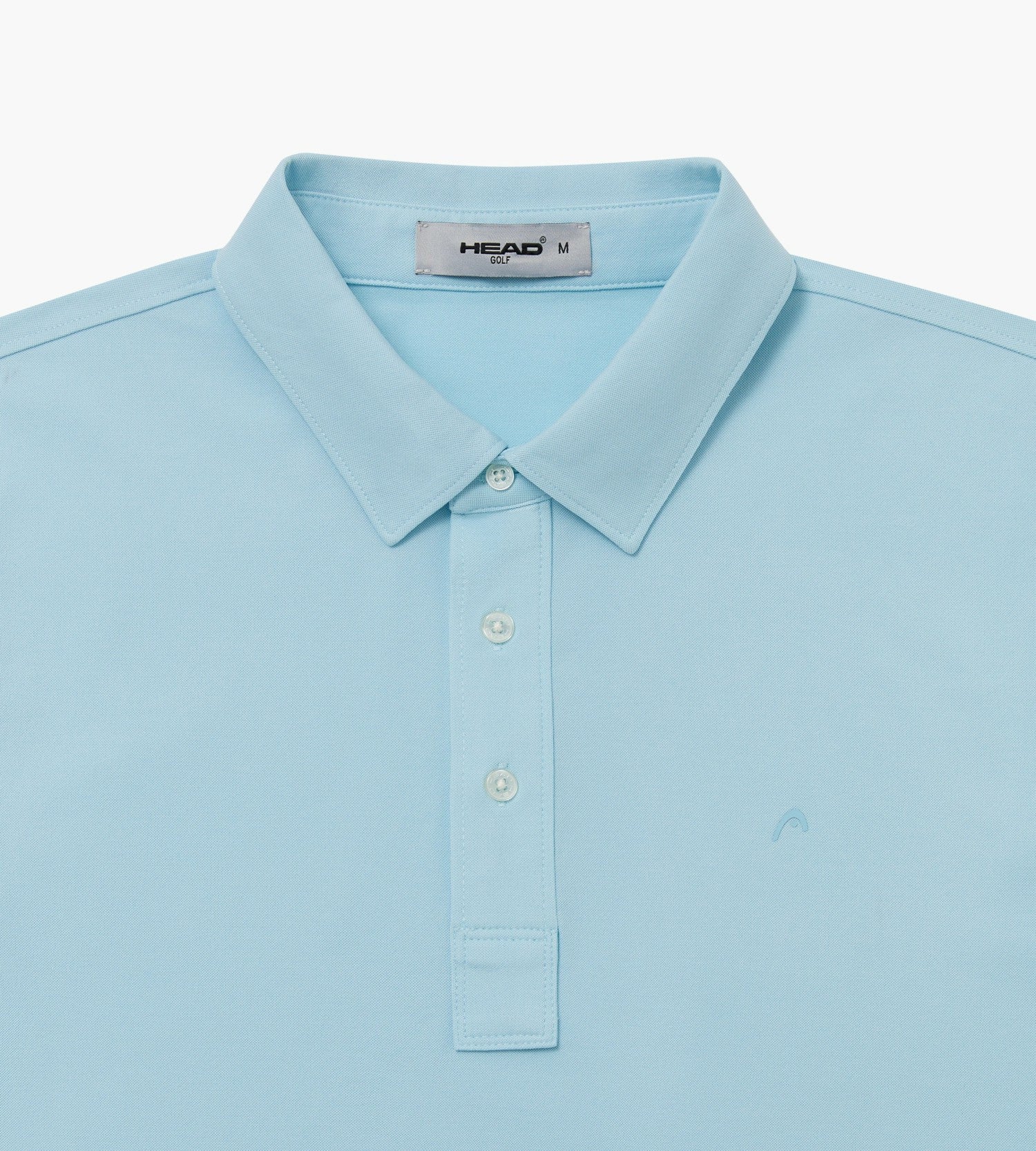 Head Golf Mens signature Polo - Blue