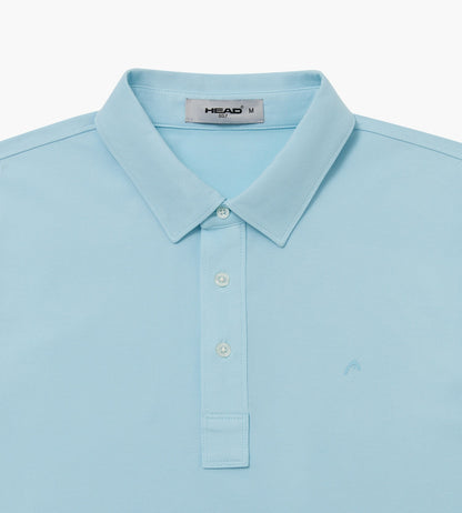 Head Golf Mens signature Polo - Blue