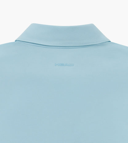 Head Golf Mens signature Polo - Blue