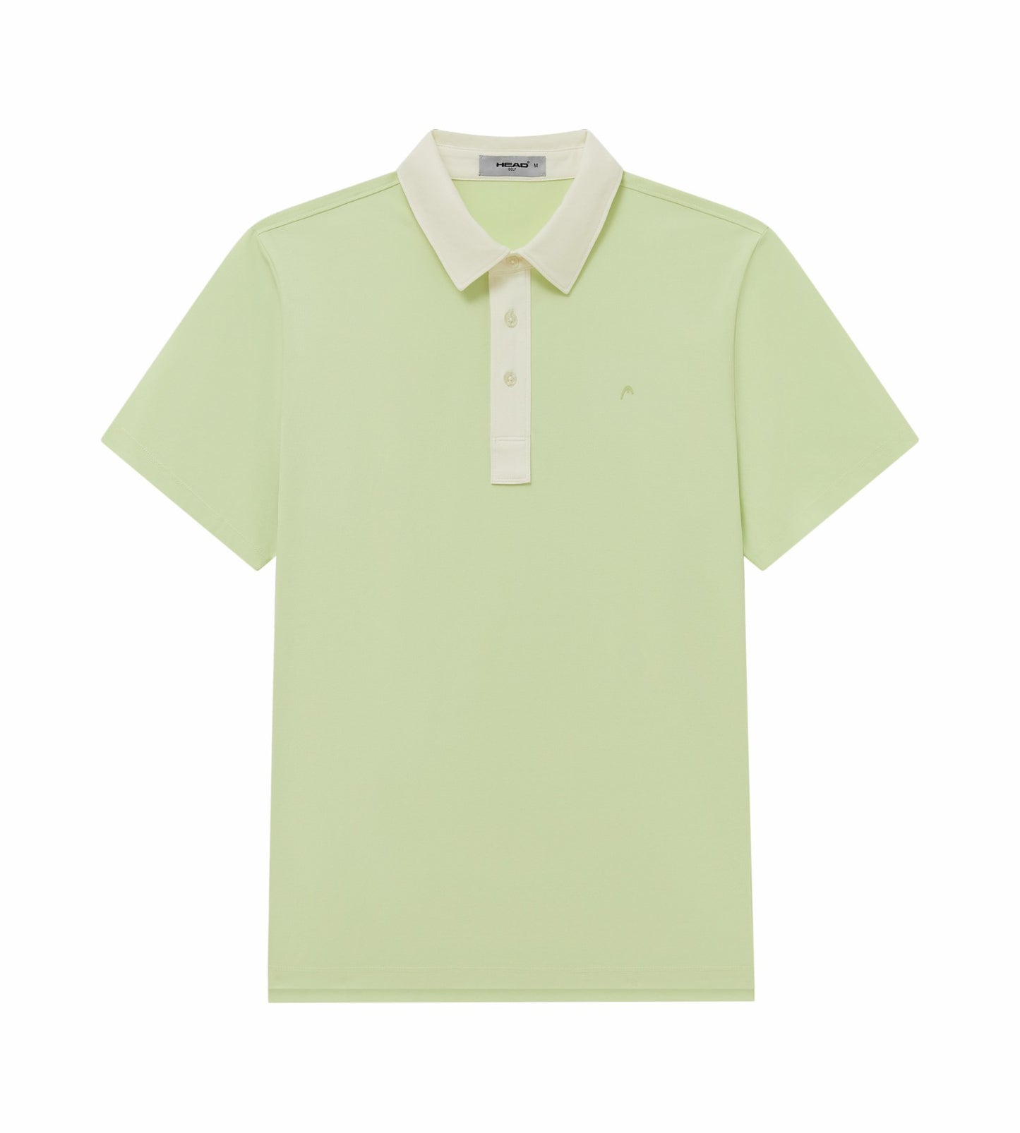 Head Golf Mens signature Polo - Mint