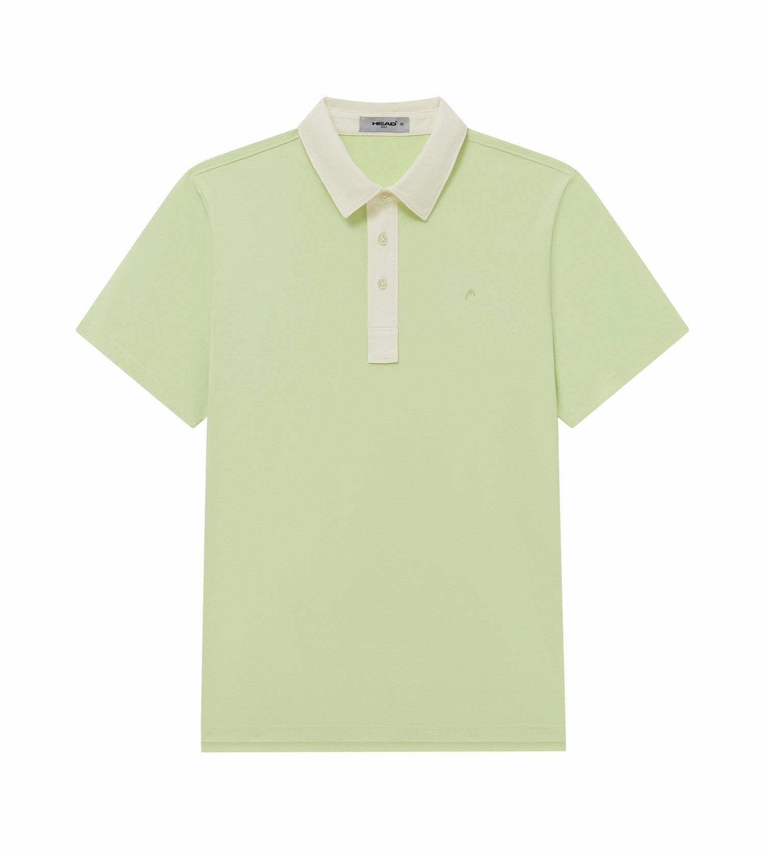 Head Golf Mens signature Polo - Mint