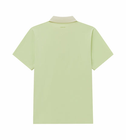 Head Golf Mens signature Polo - Mint