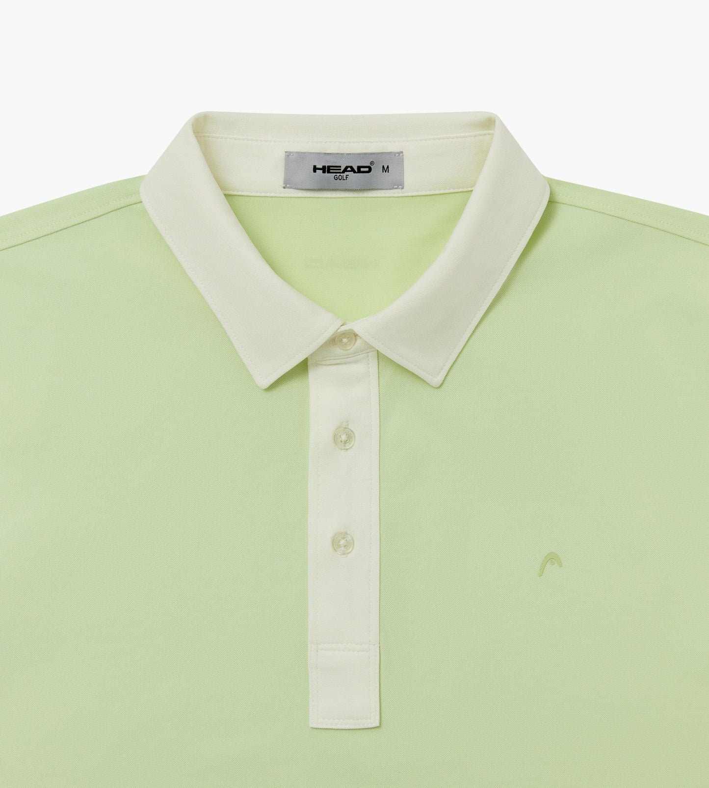 Head Golf Mens signature Polo - Mint