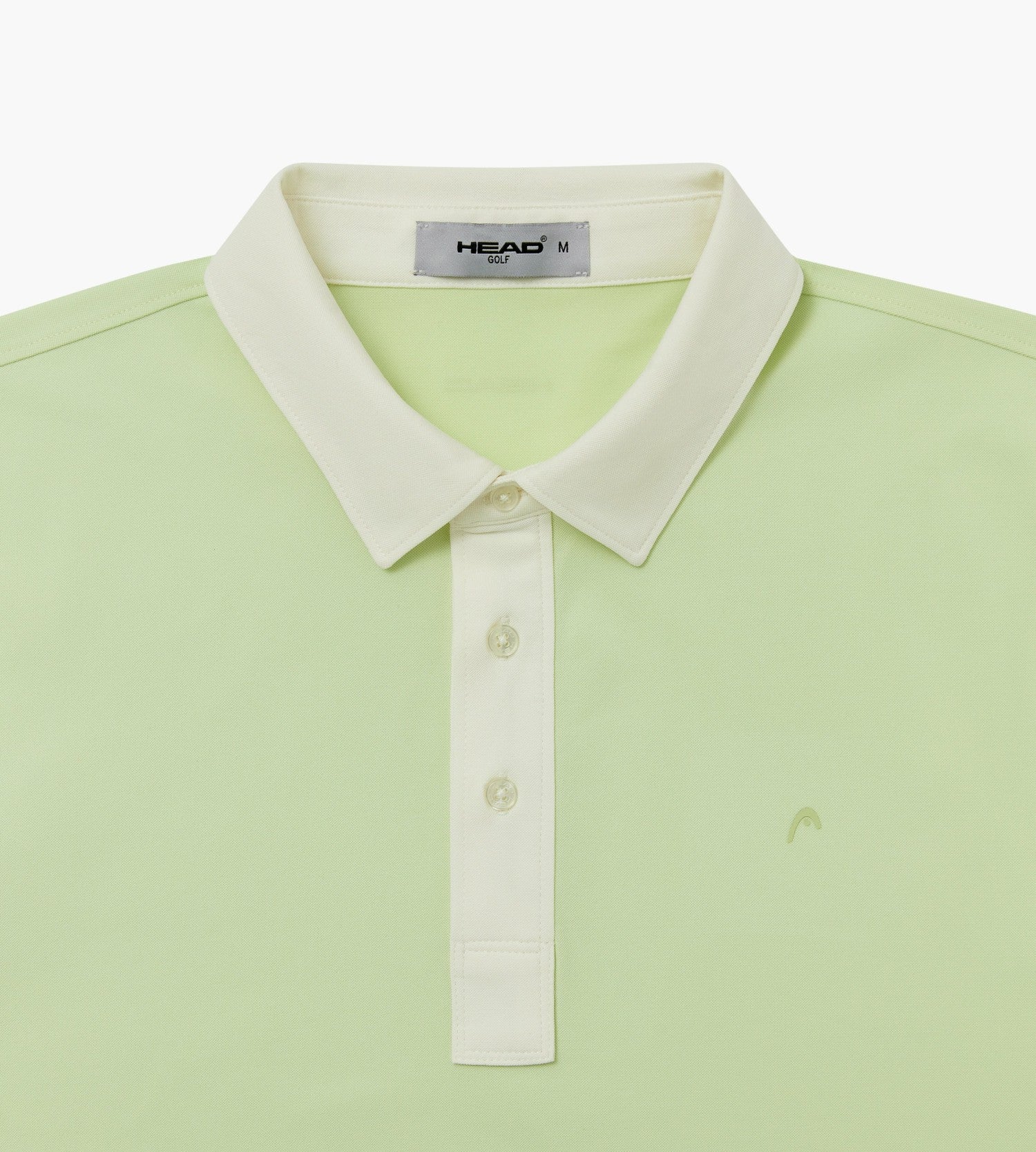 Head Golf Mens signature Polo - Mint