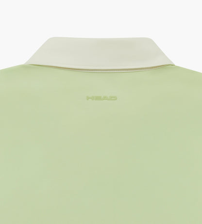 Head Golf Mens signature Polo - Mint