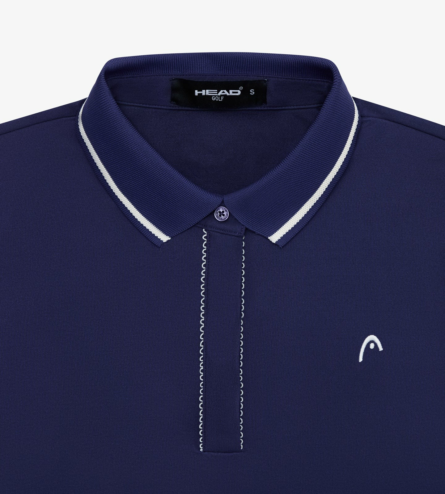 Head Golf Technical Polo - Navy