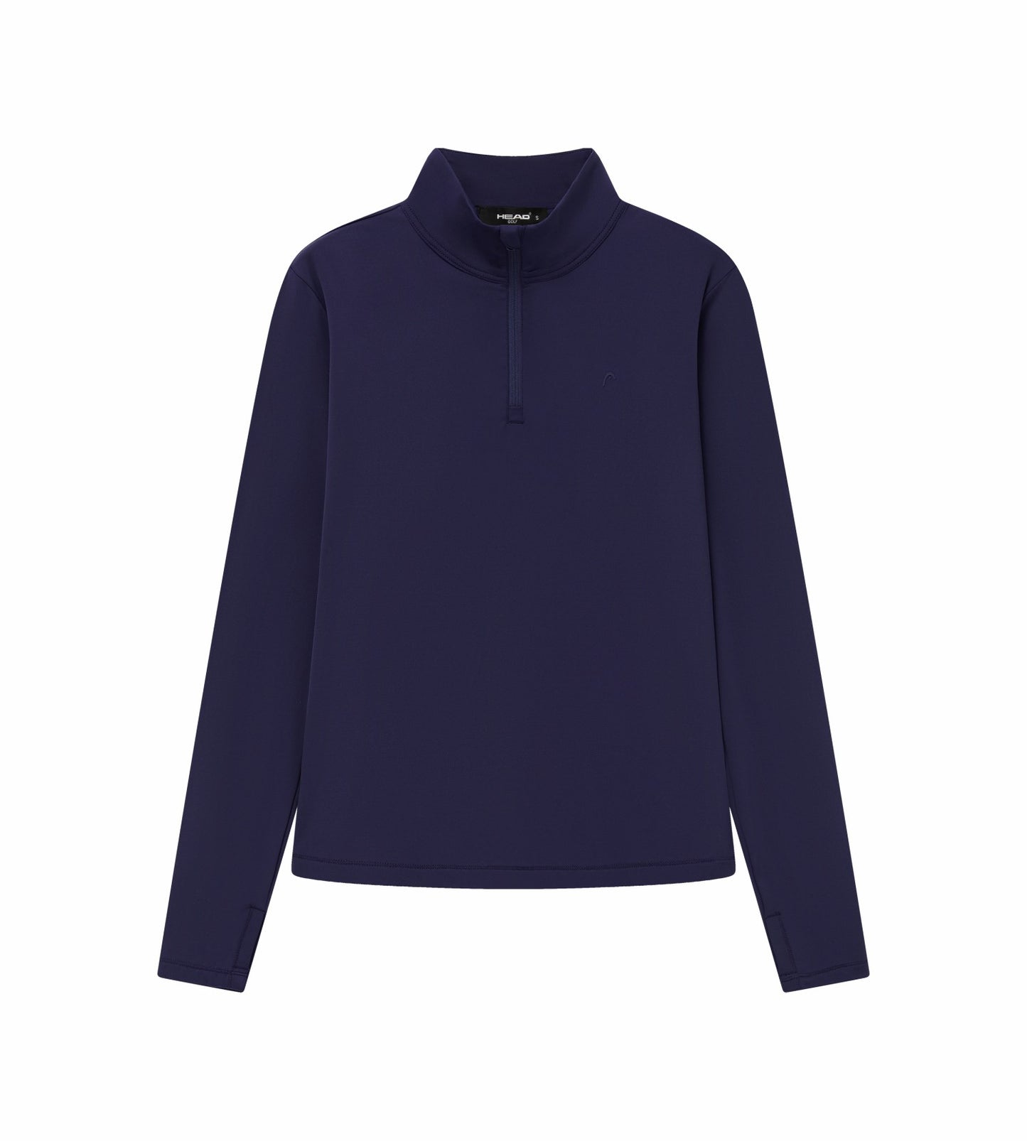 Head Golf Womens Quarter Zip - Navy