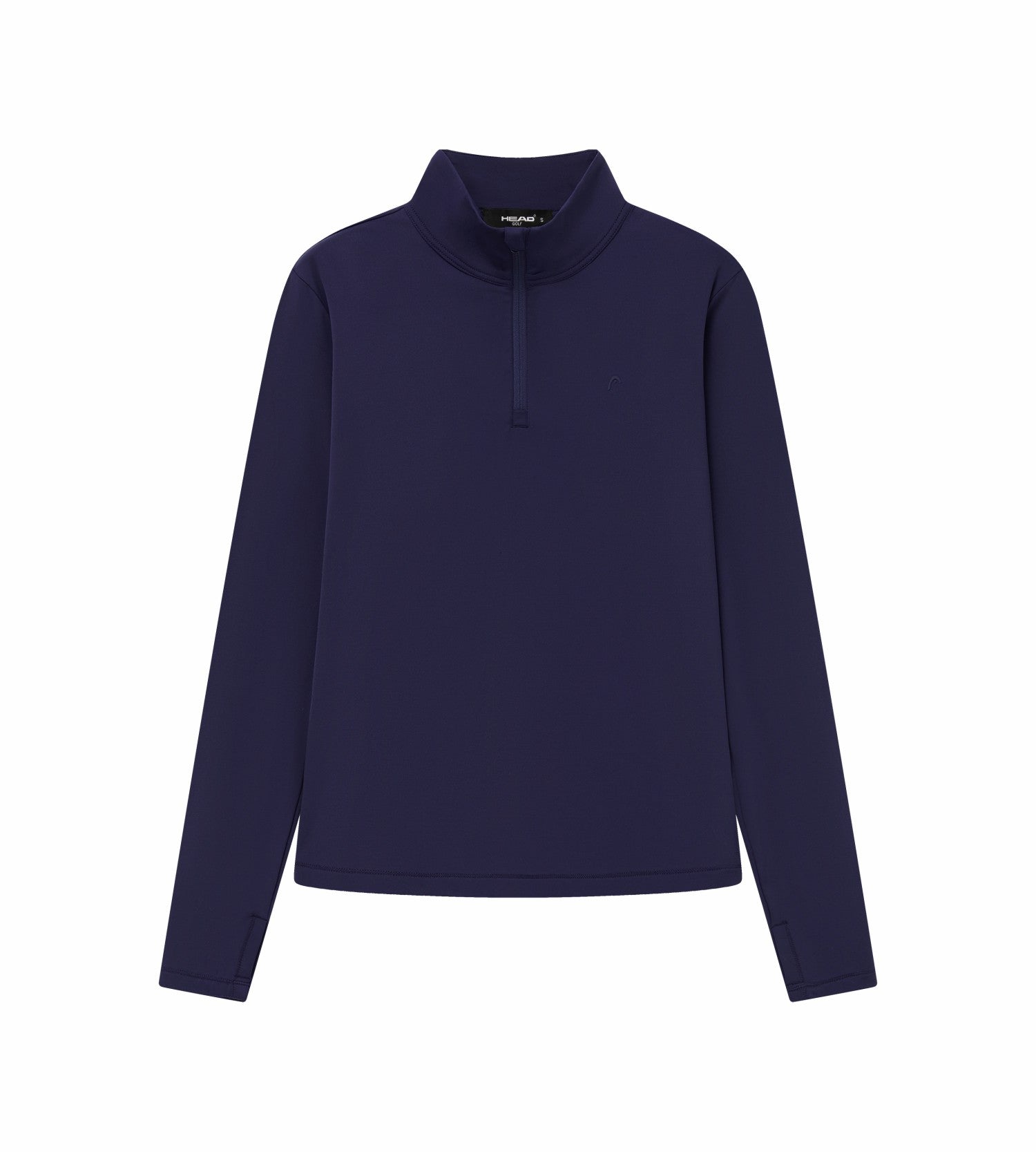 Head Golf Womens Quarter Zip - Navy