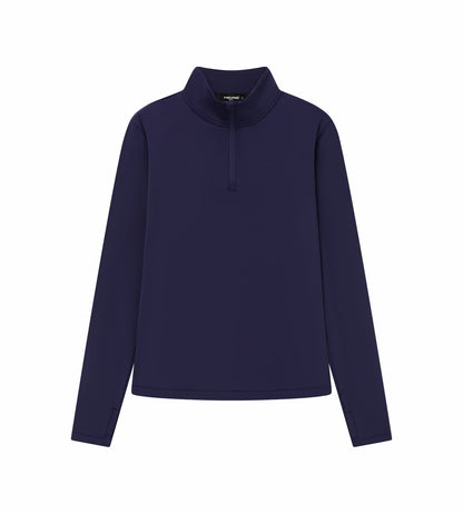 Head Golf Womens Quarter Zip - Navy