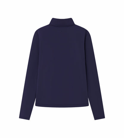 Head Golf Womens Quarter Zip - Navy