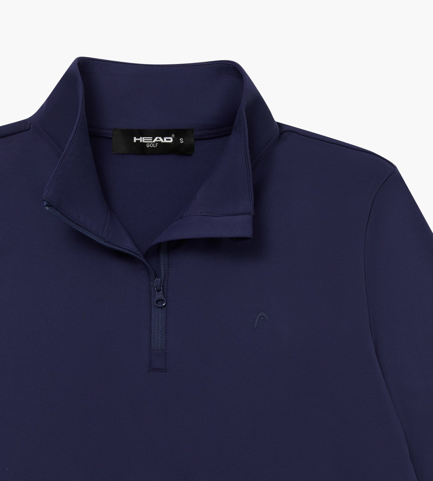 Head Golf Womens Quarter Zip - Navy