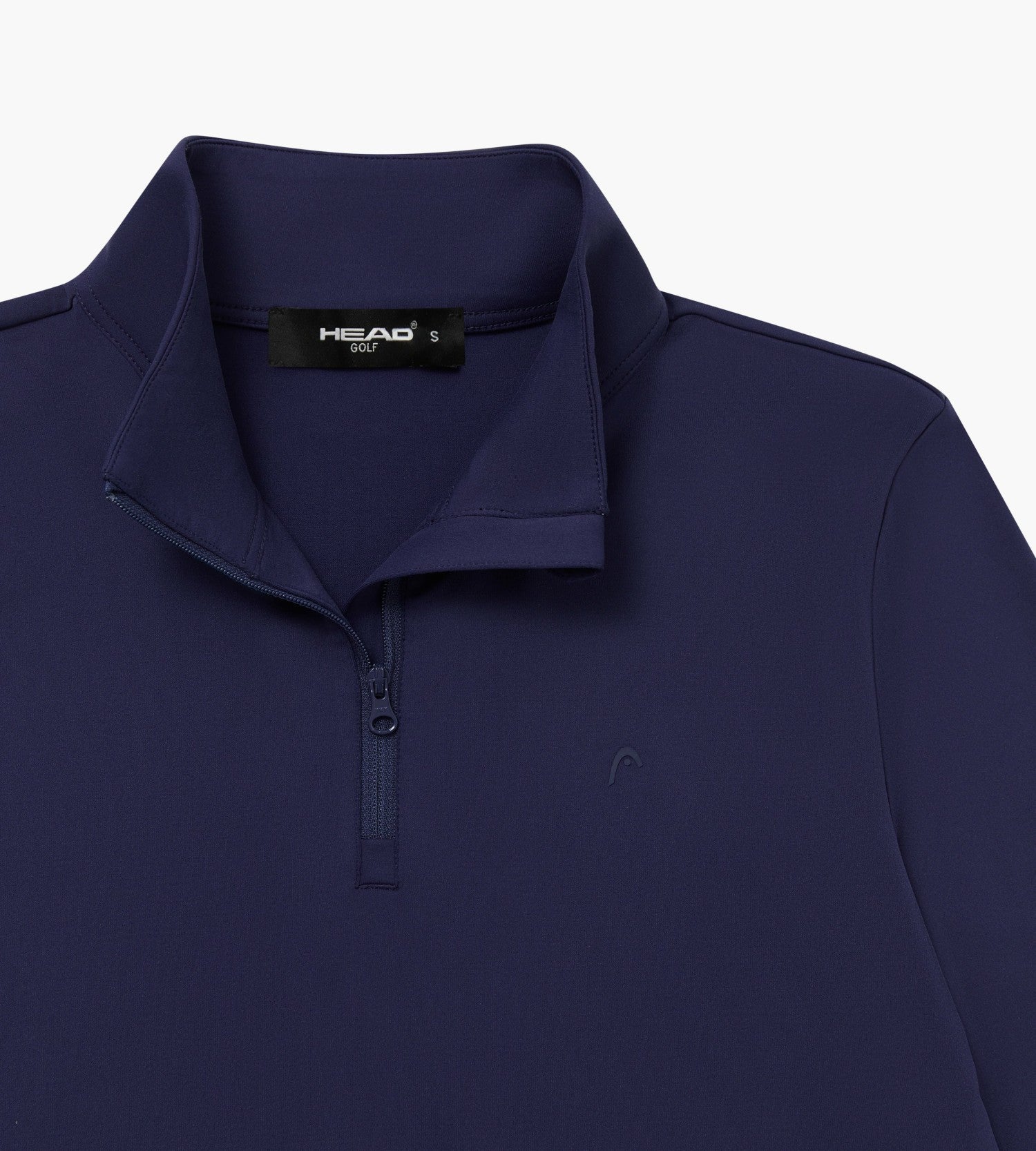 Head Golf Womens Quarter Zip - Navy
