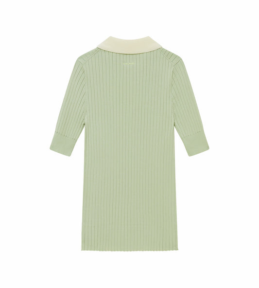 Head Golf Womens Signature Knit Polo - Mint