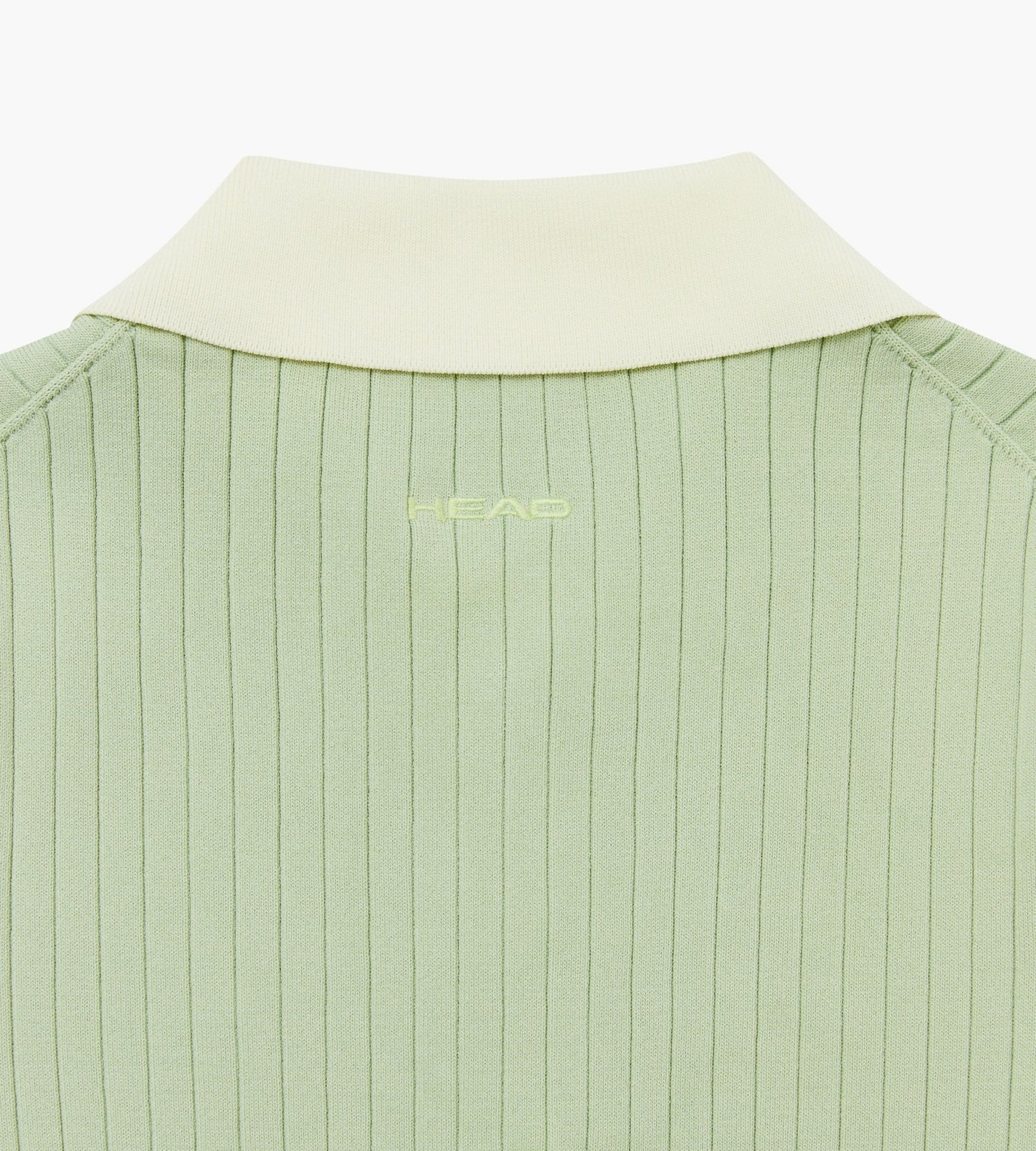 Head Golf Womens Signature Knit Polo - Mint