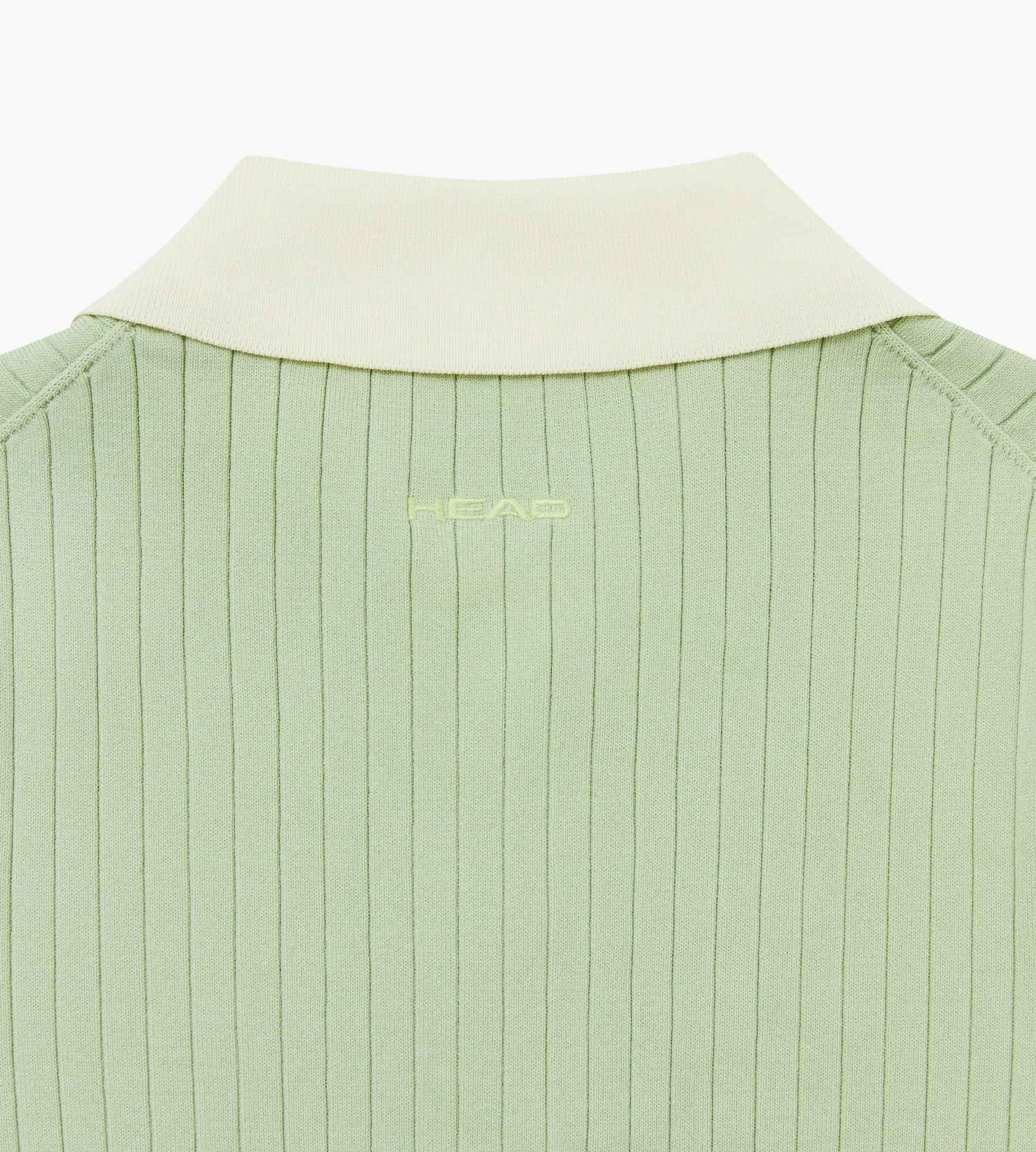 Head Golf Womens Signature Knit Polo - Mint
