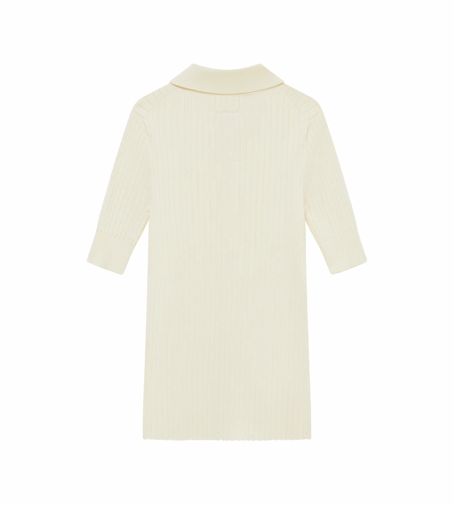 Head Golf Womens Signature Knit Polo - Cream