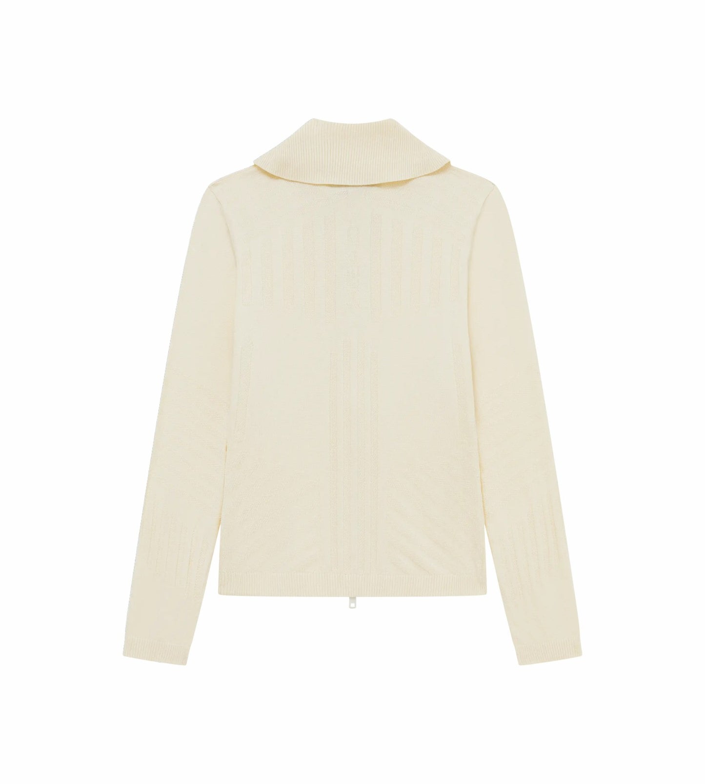 Head Golf Womens Performance Full Zip Top - Cream