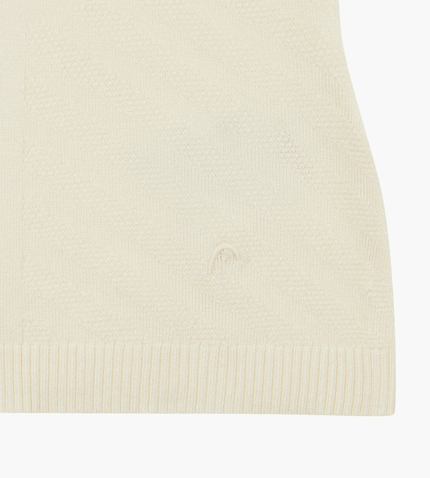 Head Golf Womens Performance Full Zip Top - Cream