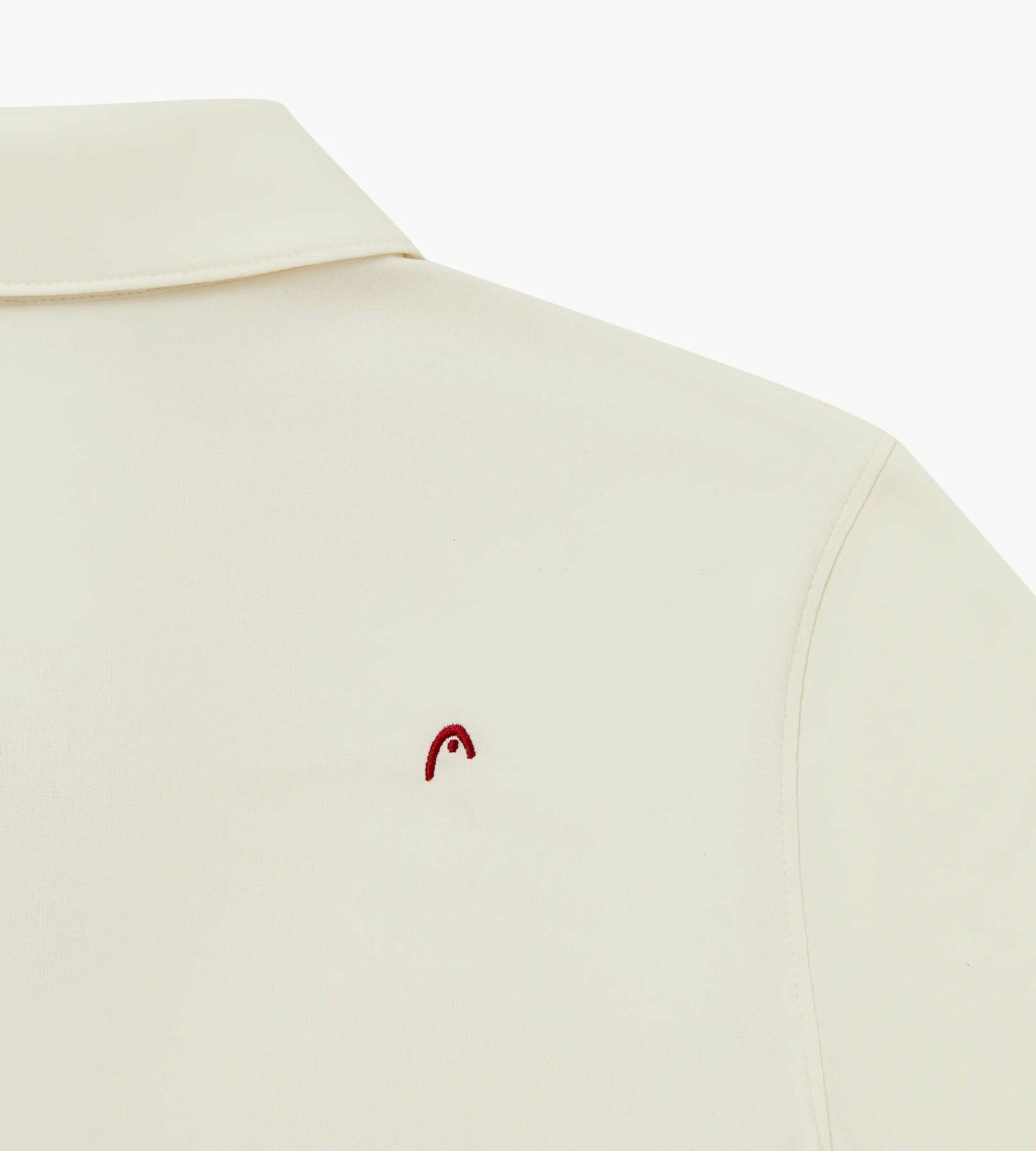 Head Golf Womens Roll Sleeve Polo - Cream