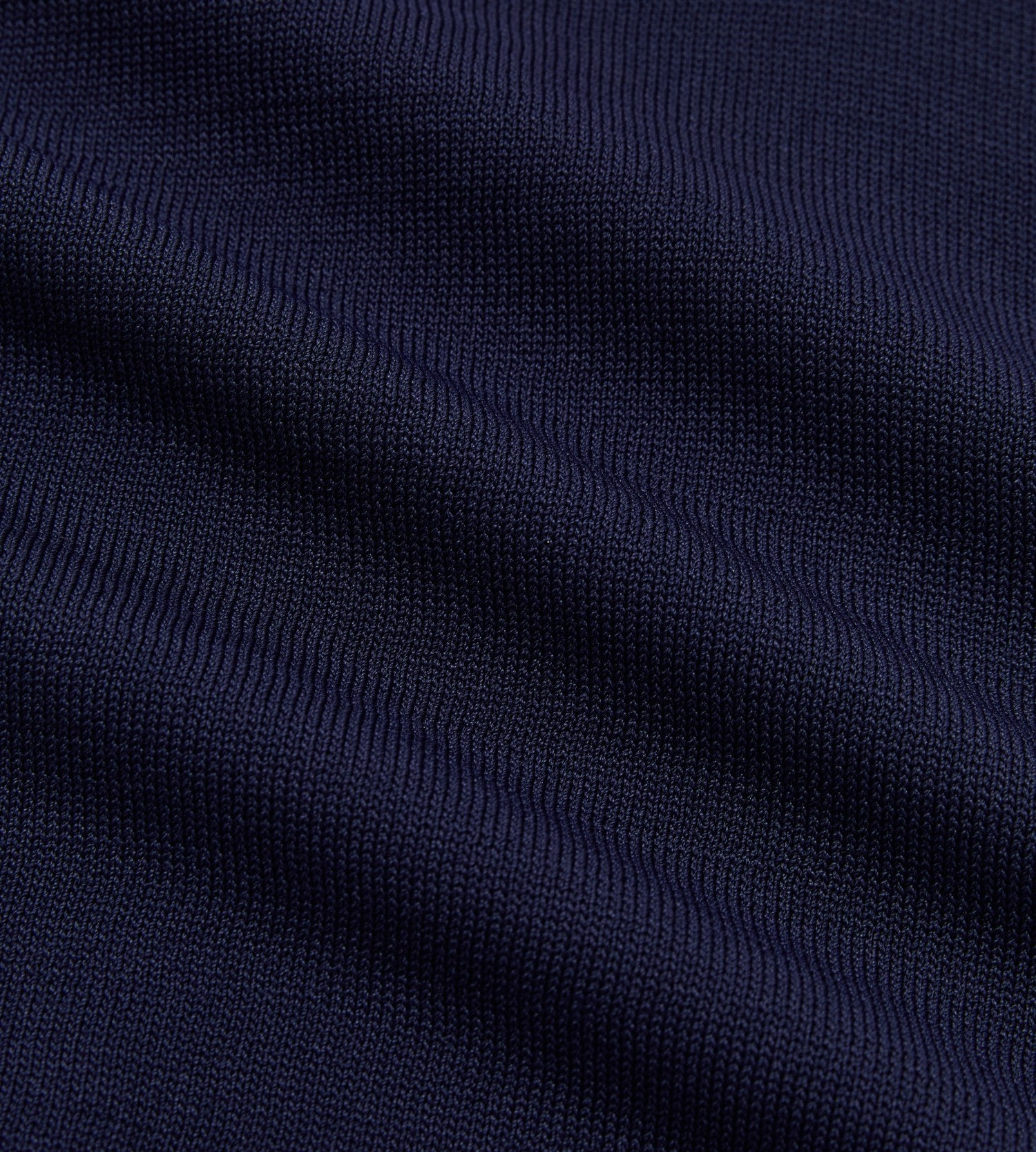 Head Golf Womens Stripe Knit Polo - Navy