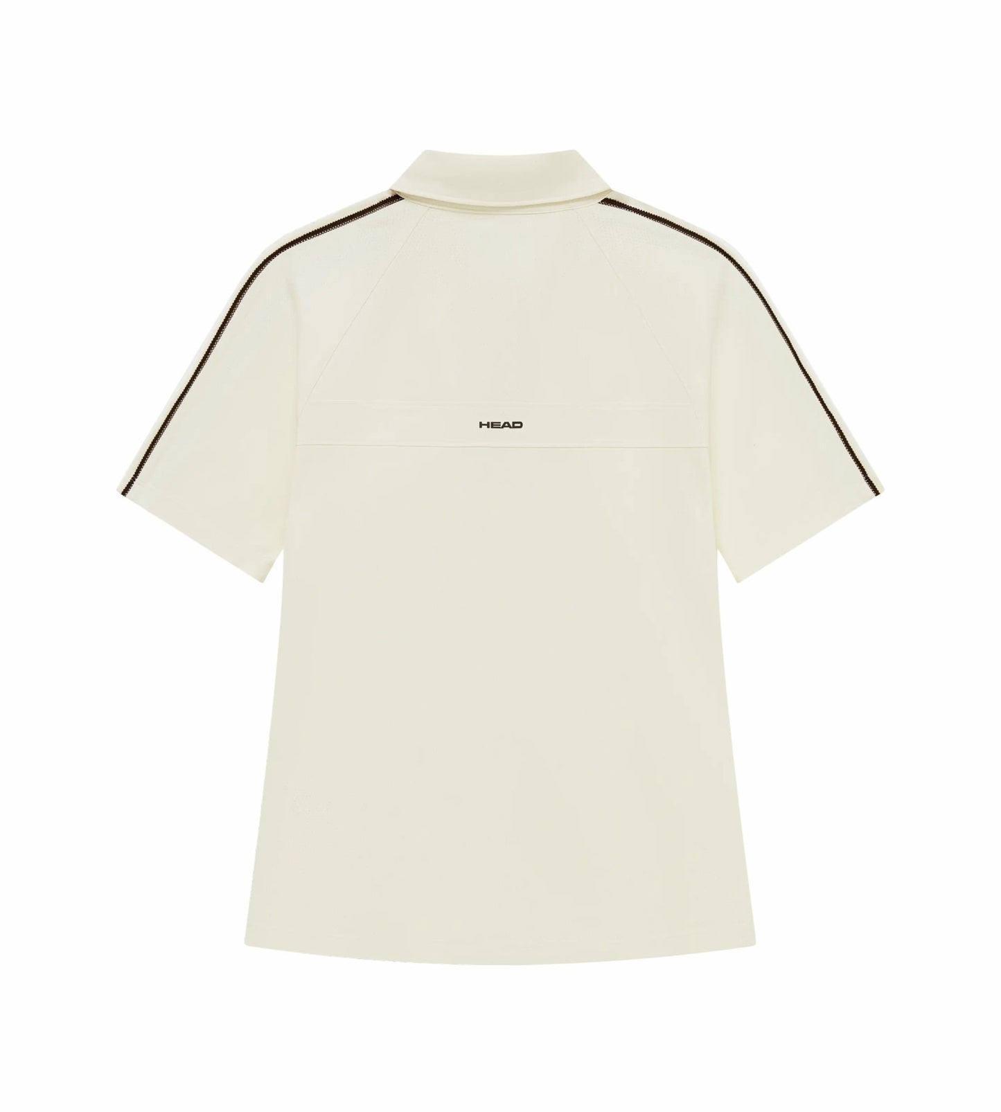Head Golf Womens Raglan Polo - Cream