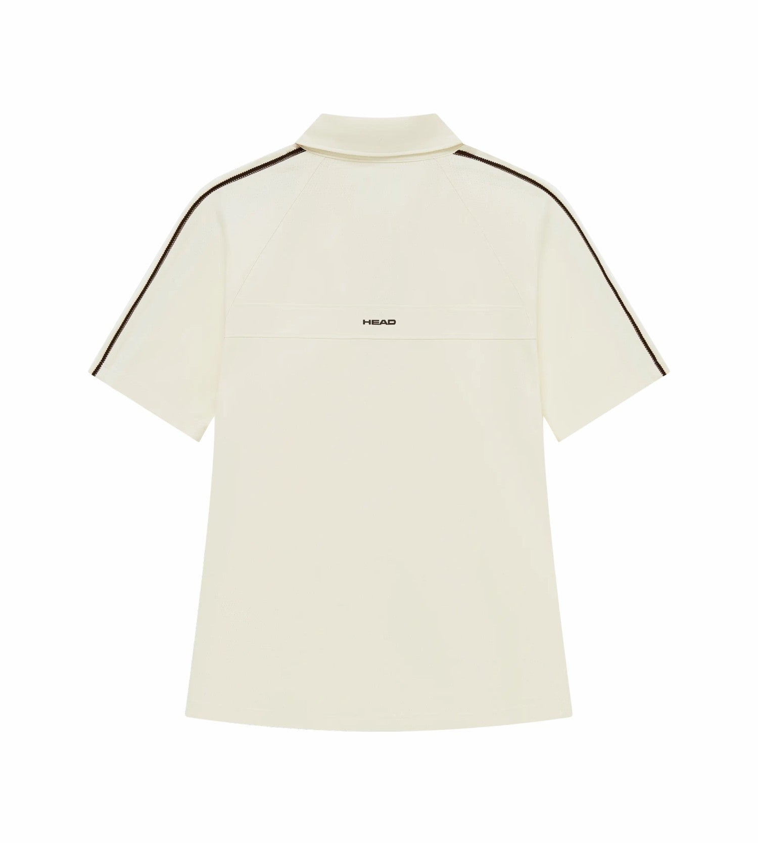 Head Golf Womens Raglan Polo - Cream