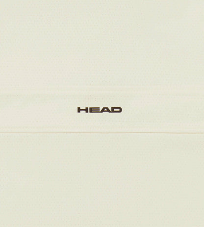 Head Golf Womens Raglan Polo - Cream
