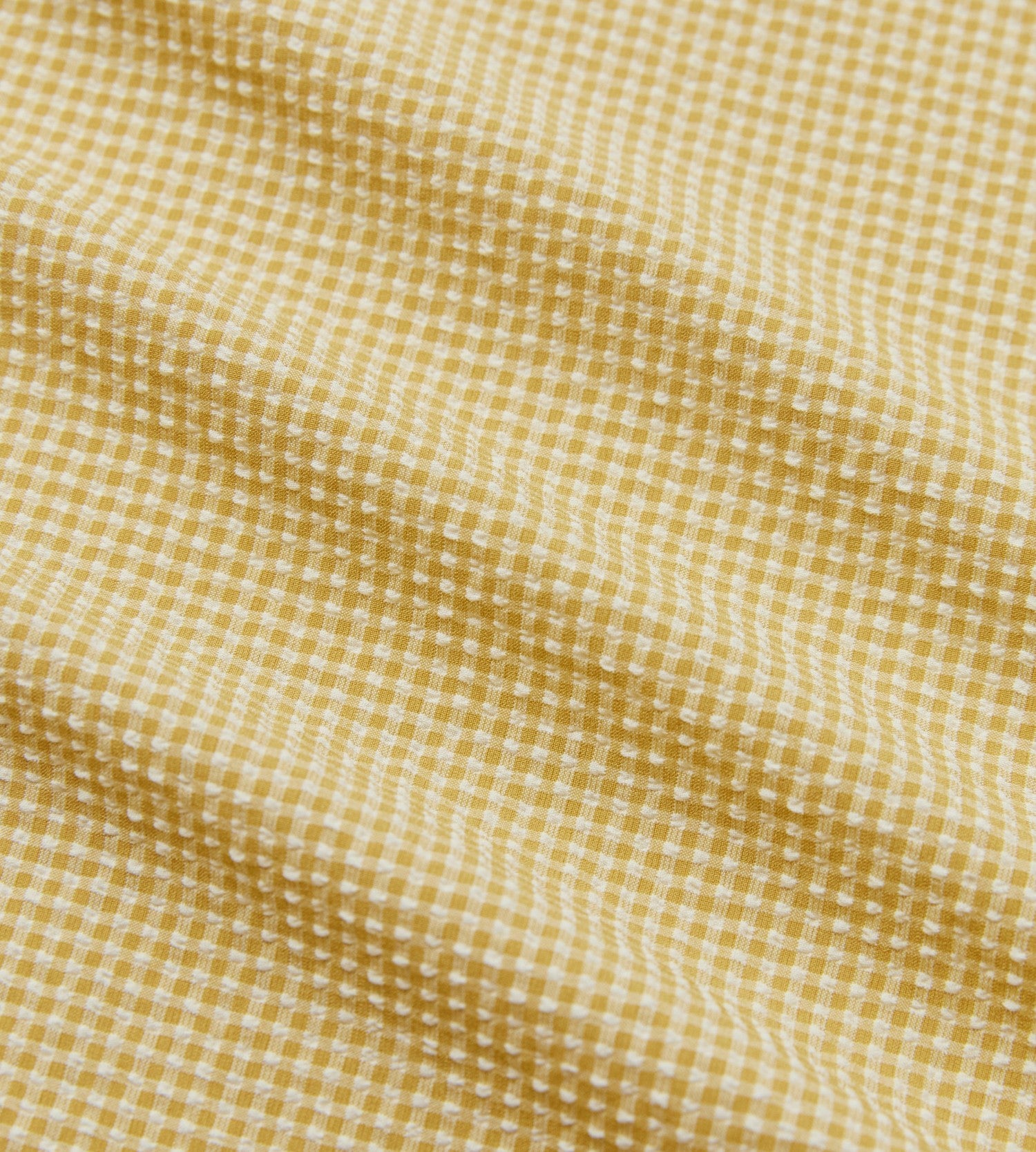 Head Golf Yoke Pleat Skirt - CREAM/KHAKI