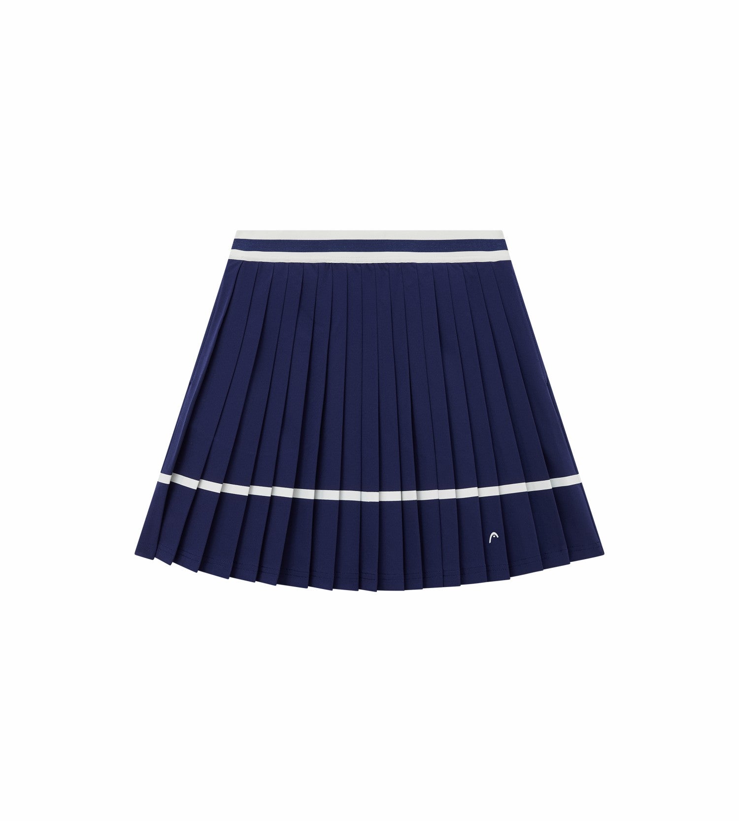 Head Golf Womens Knife Pleat Skirt - Navy
