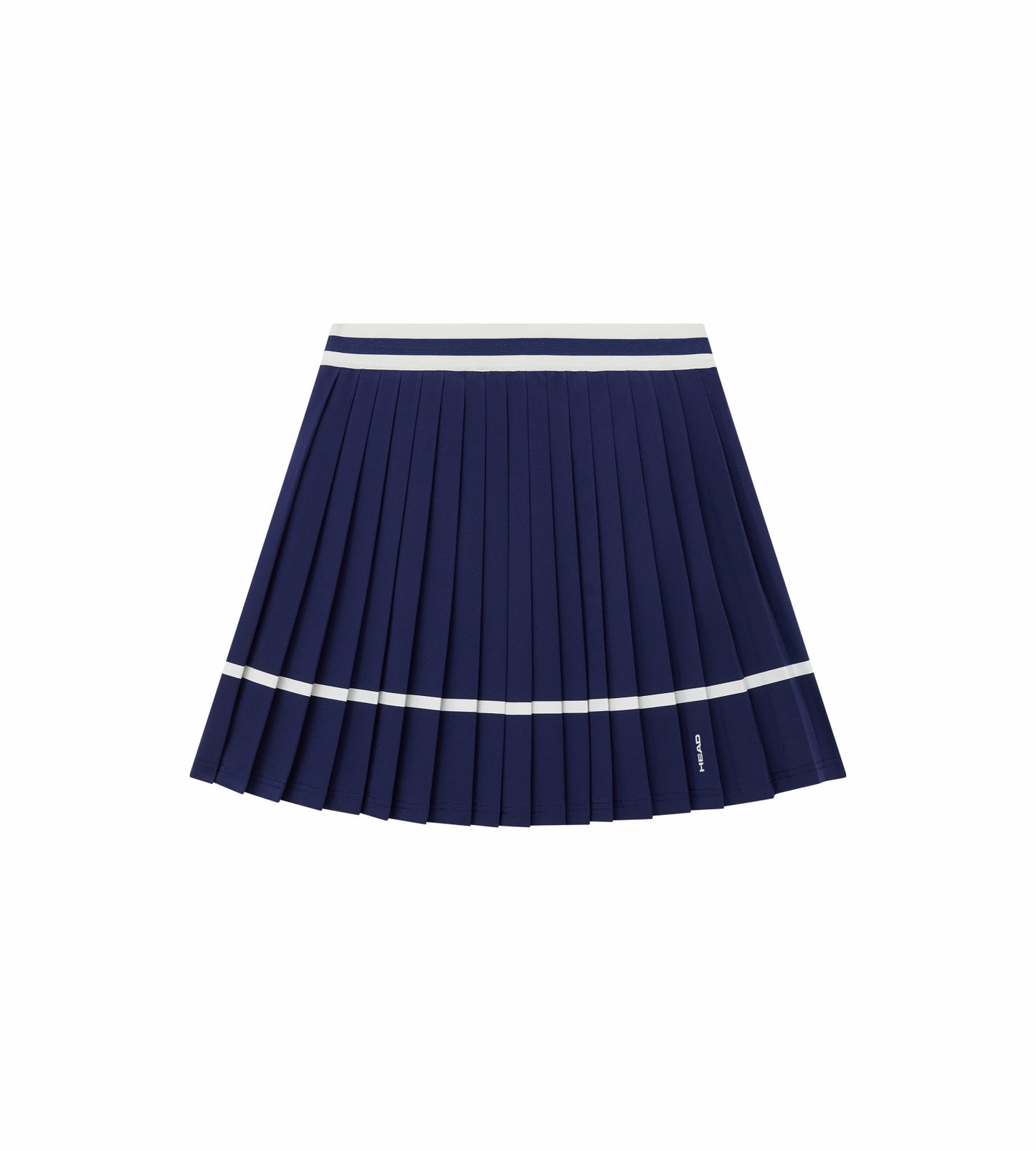 Head Golf Womens Knife Pleat Skirt - Navy